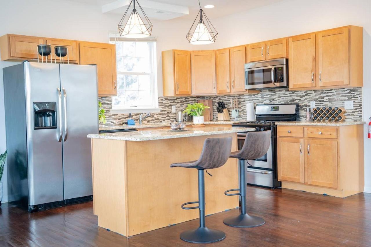 New Luxury Quiet Island Atlantic Getaway Holiday home Atlantic City