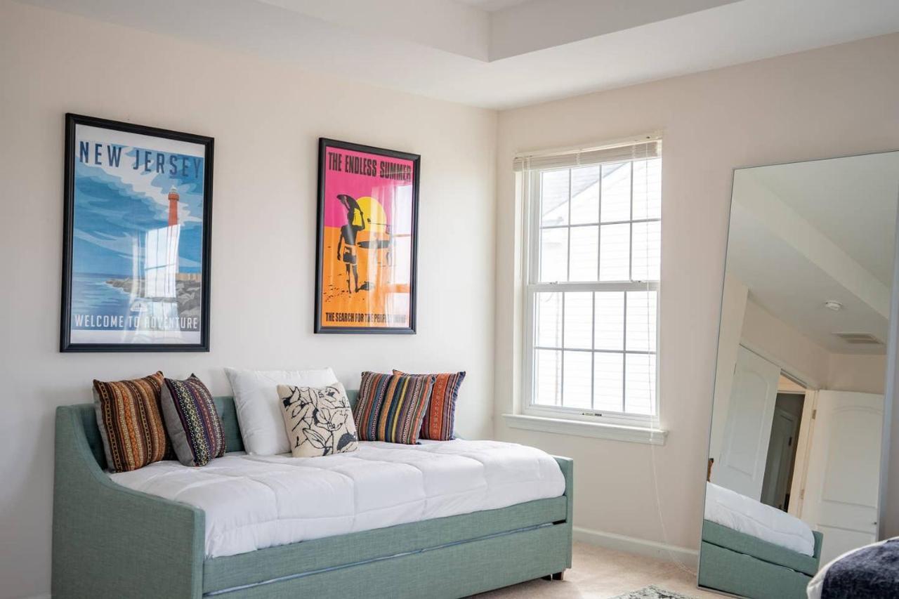New Luxury Quiet Island Atlantic Getaway * Atlantic City