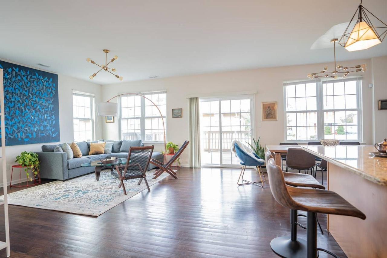 New Luxury Quiet Island Atlantic Getaway * Atlantic City