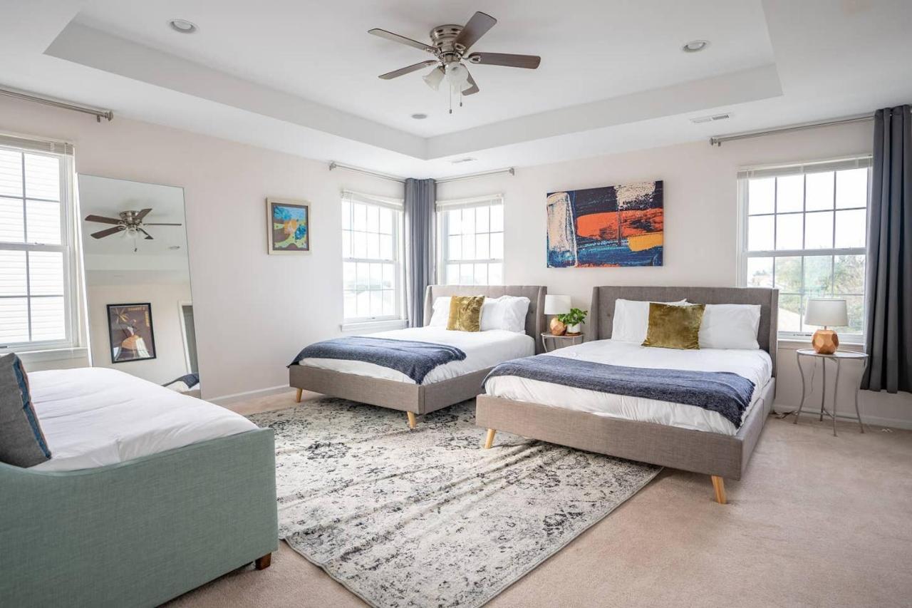 New Luxury Quiet Island Atlantic Getaway * Atlantic City