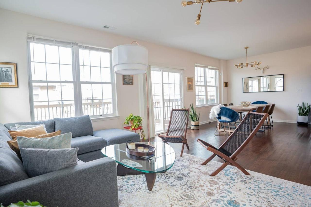New Luxury Quiet Island Atlantic Getaway * Atlantic City