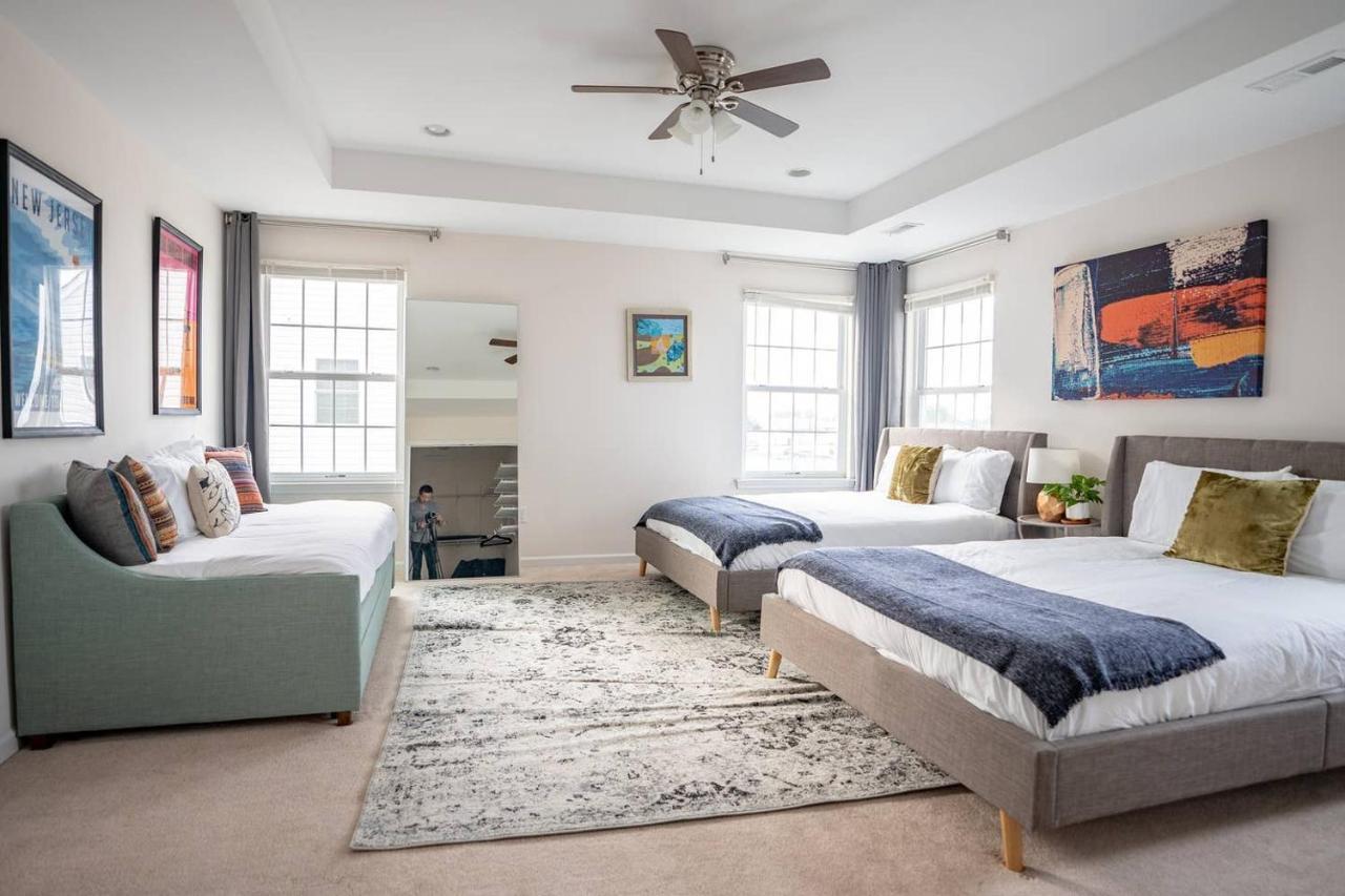 New Luxury Quiet Island Atlantic Getaway