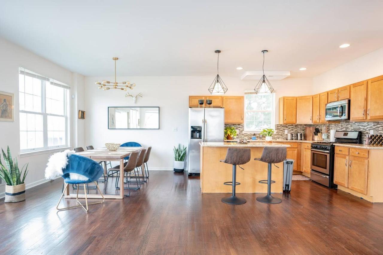New Luxury Quiet Island Atlantic Getaway * Atlantic City