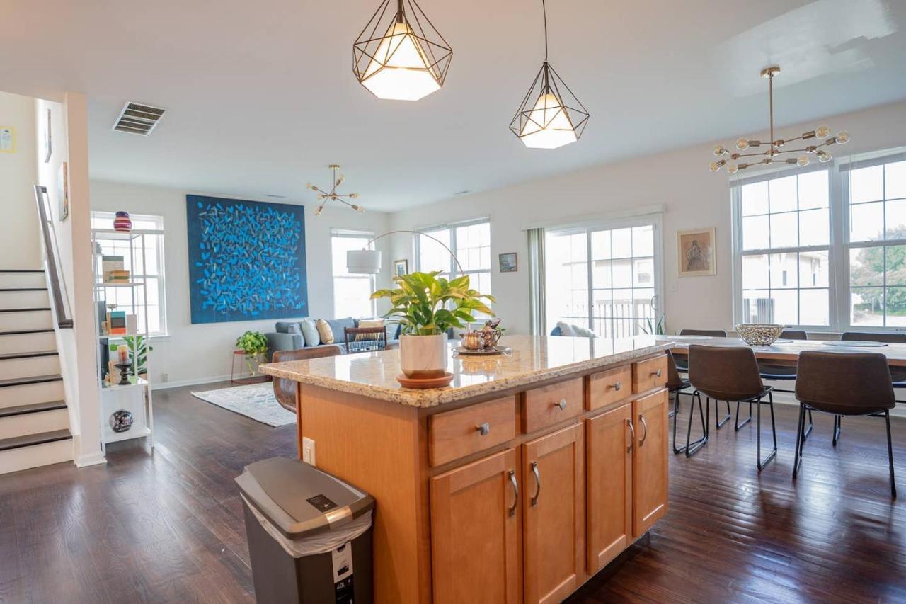 New Luxury Quiet Island Atlantic Getaway Atlantic City