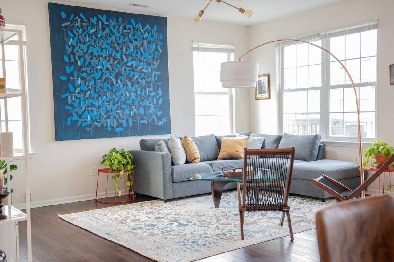 New Luxury Quiet Island Atlantic Getaway * Atlantic City