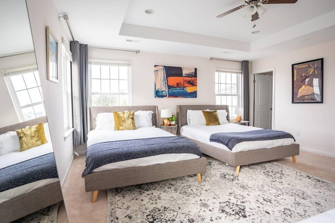 New Luxury Quiet Island Atlantic Getaway